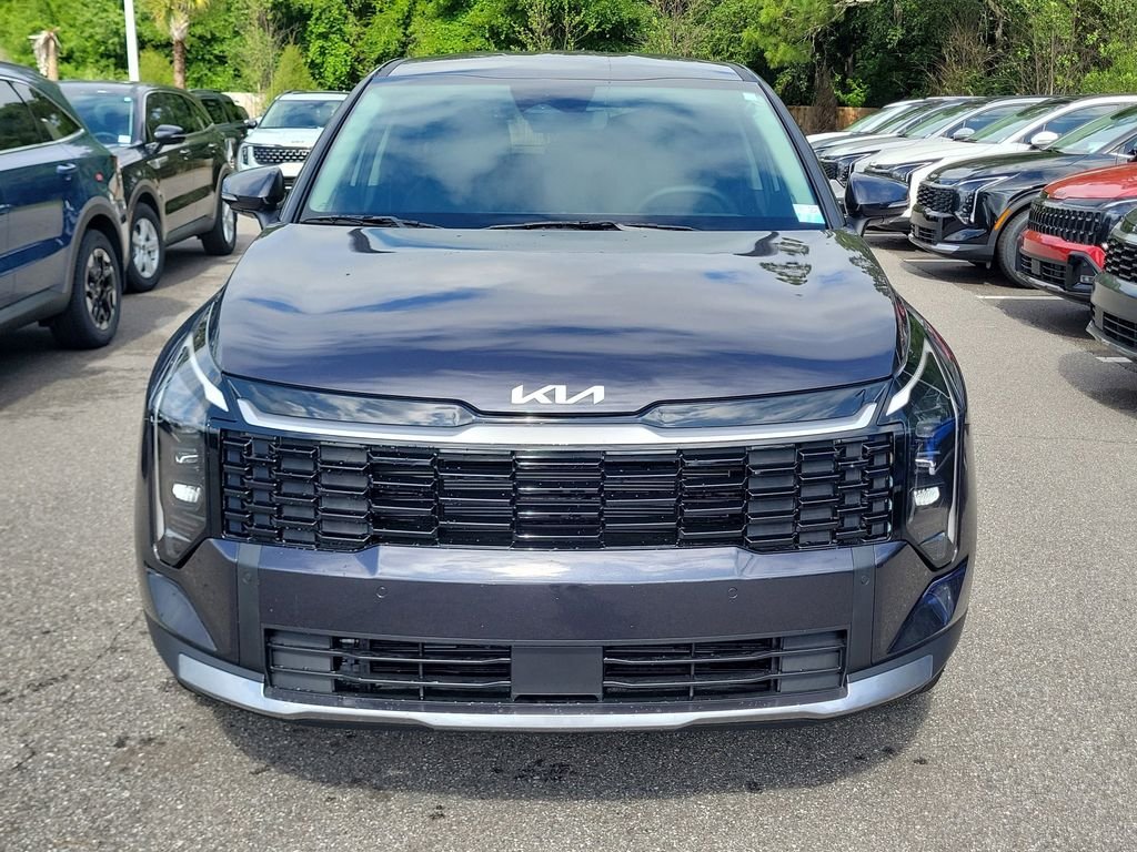 New 2026 Gray Kia EX image 2