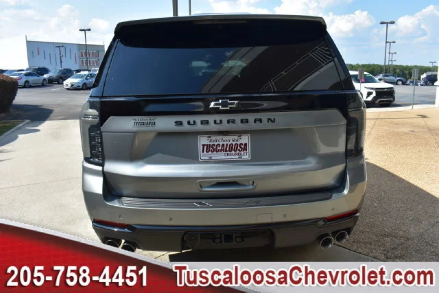 Certified Used 2025 Sterling Gray Metallic Chevrolet Z71 image 9