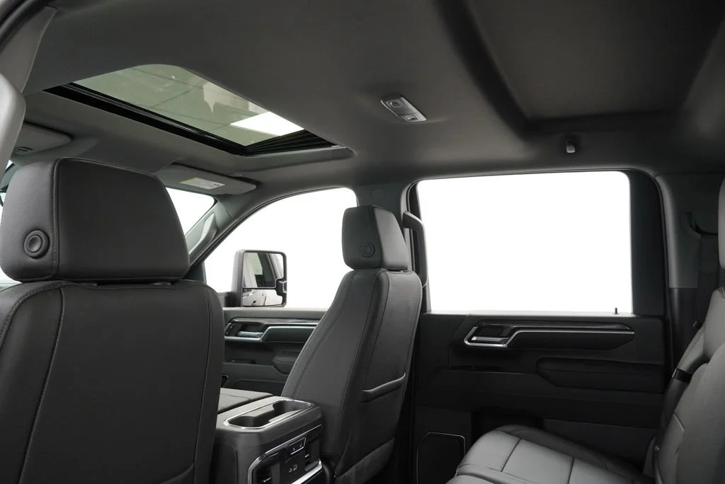 New 2026 Black Chevrolet LTZ image 13