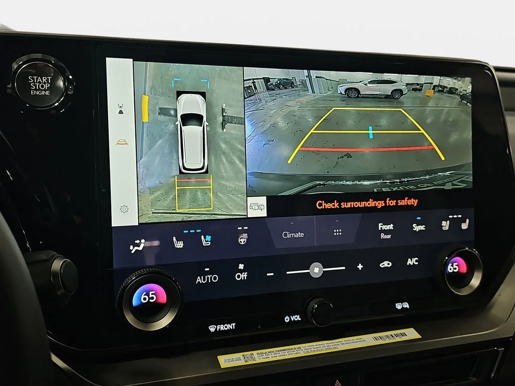 New 2026 Caviar Lexus PREMIUM AWD image 21