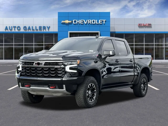 2024 Chevrolet Silverado 1500 ZR2