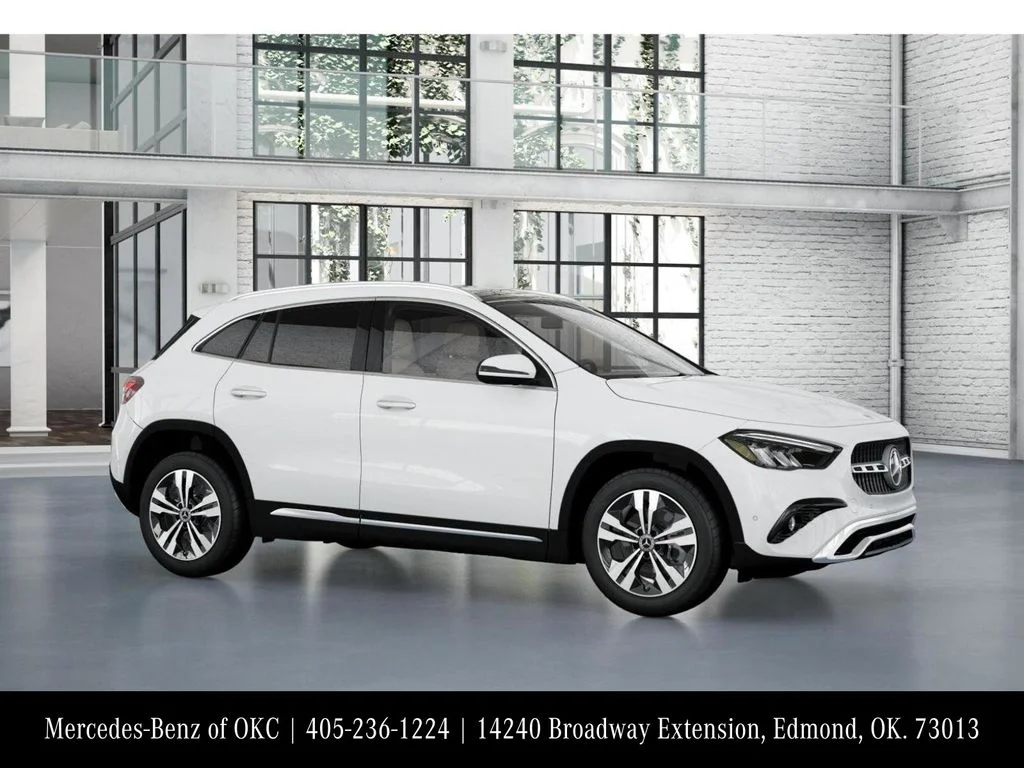 Used 2026 Polar White Mercedes-Benz GLA 250 image 13