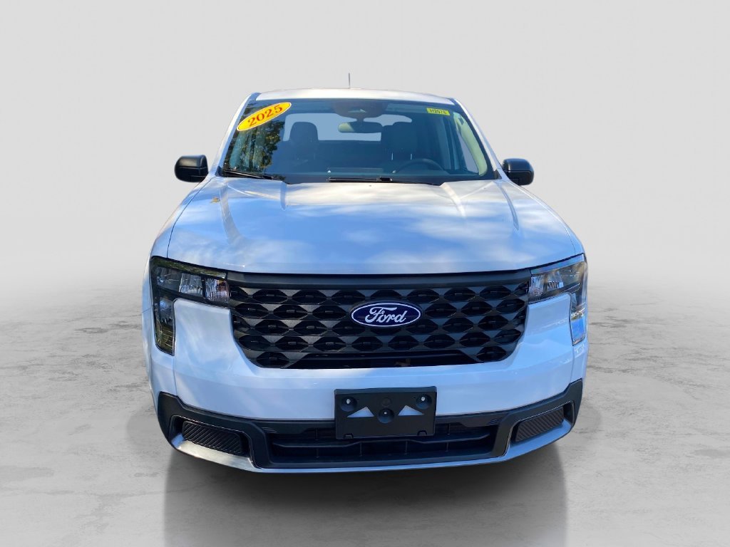 Used 2025 White Ford XLT image 10