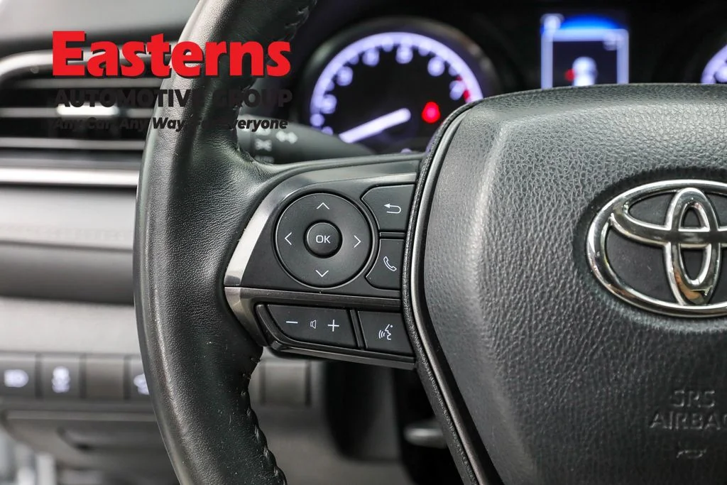 Used 2024 Silver Toyota SE image 15