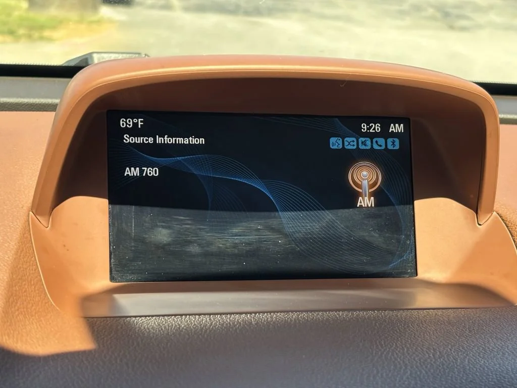 Used 2016 Includes (BQX) Satin Nickel Metallic lower accent color.) Buick Leather image 27