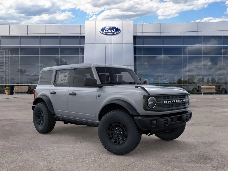 New 2026 Avalanche Gray Ford Big Bend® image 20