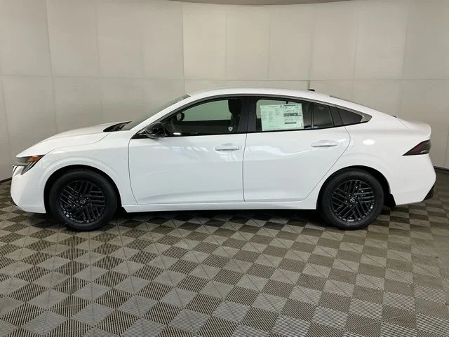 New 2026 White Nissan SV image 4