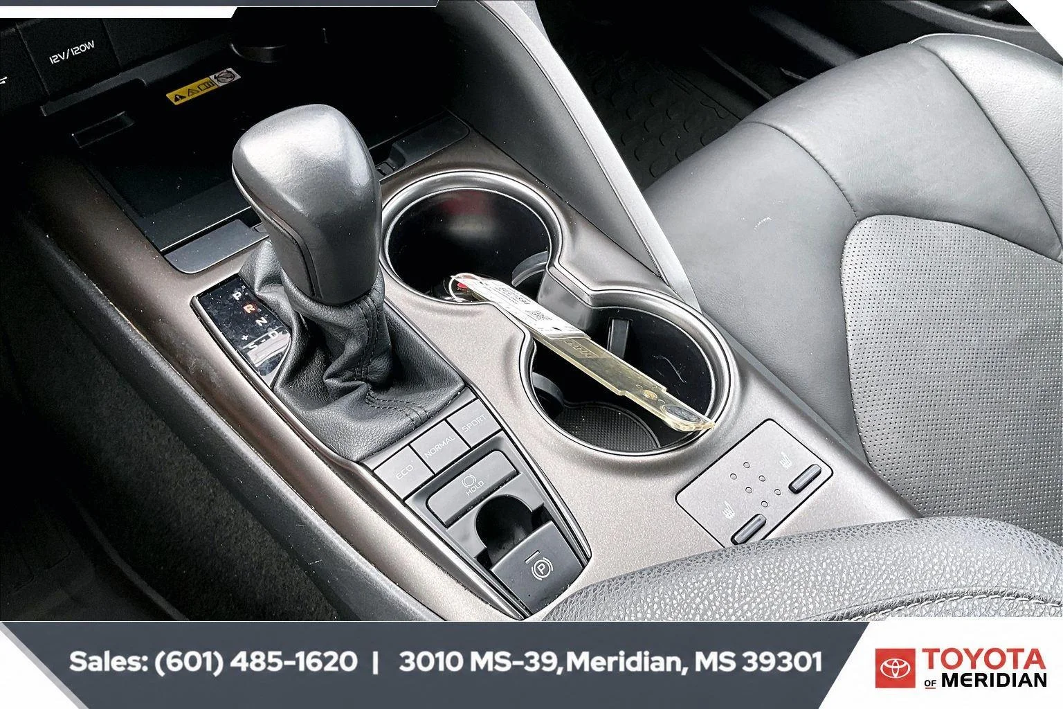 Used 2024 Celestial Silver Metallic Toyota XSE image 23