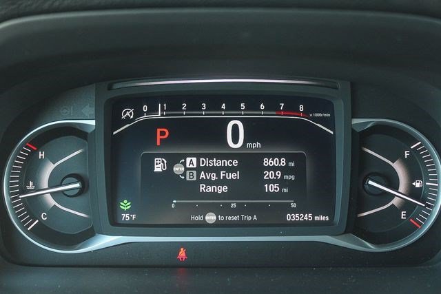 2025 Honda Passport EX-L - Photo 24