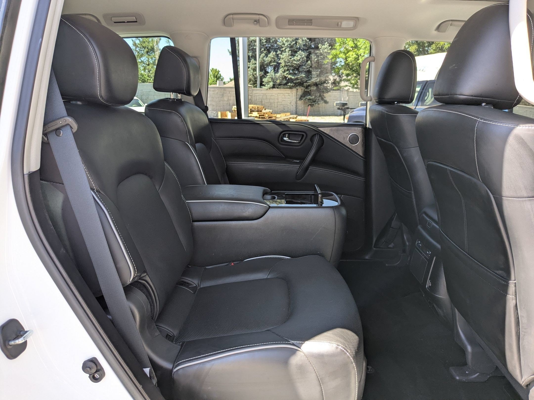 2023 INFINITI QX80 PREMIUM SELECT 4WD - Photo 35