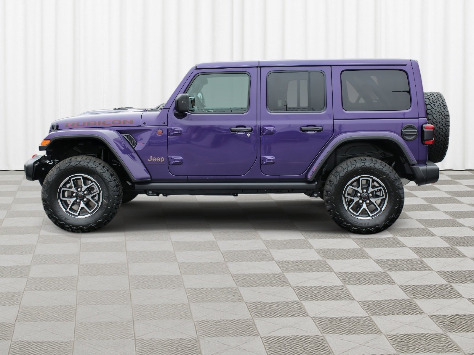 New 2026 Reign Jeep Rubicon image 34