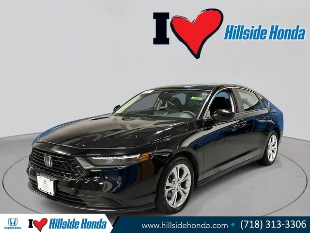 2023 Honda Accord 1.5T LX