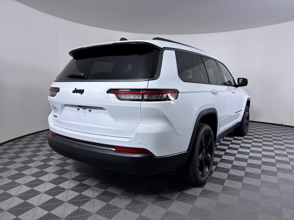 New 2026 Bright White Clearcoat Jeep Limited image 22