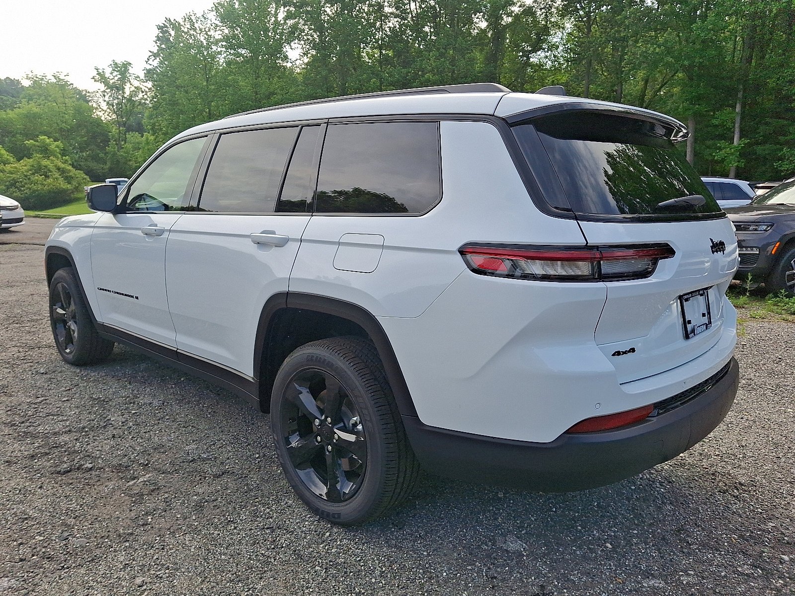 2025 Jeep Grand Cherokee L Altitude - Photo 3