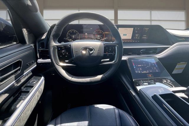 New 2027 MINERAL BLACK INFINITI SPORT image 5