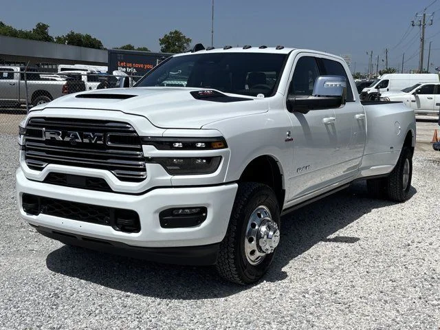 New 2026 White Ram Laramie image 11