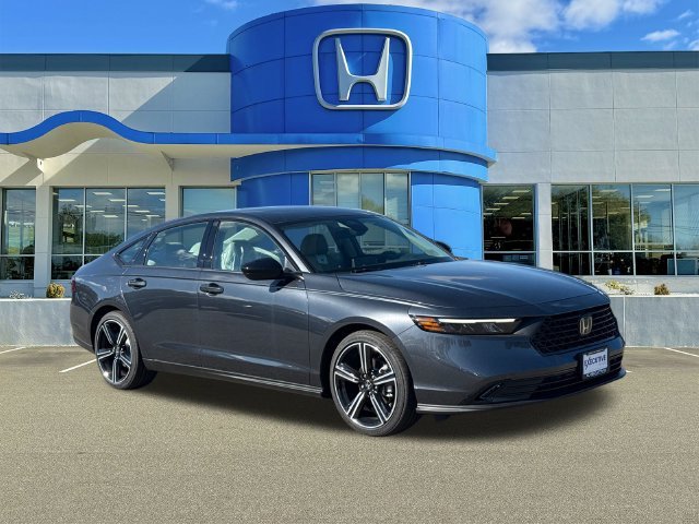 2026 Honda Accord