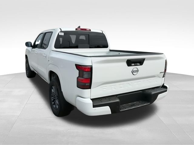 New 2026 White Nissan SV image 7