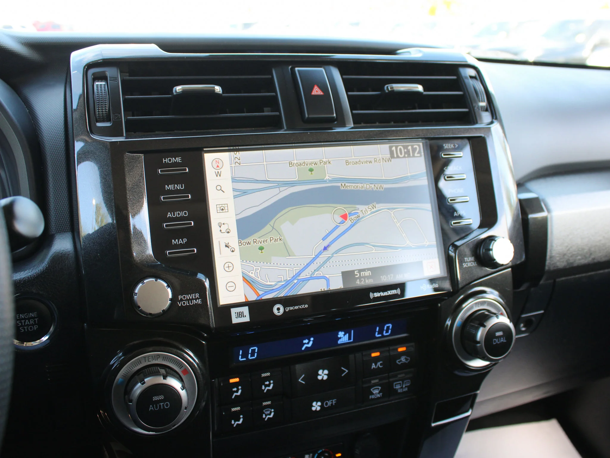 Certified Used 2020 Black Toyota Limited * No Accidents | Heated/Cooled Seats | Navigation | JBL | Adaptive Cruise | Apple CarPlay image 21