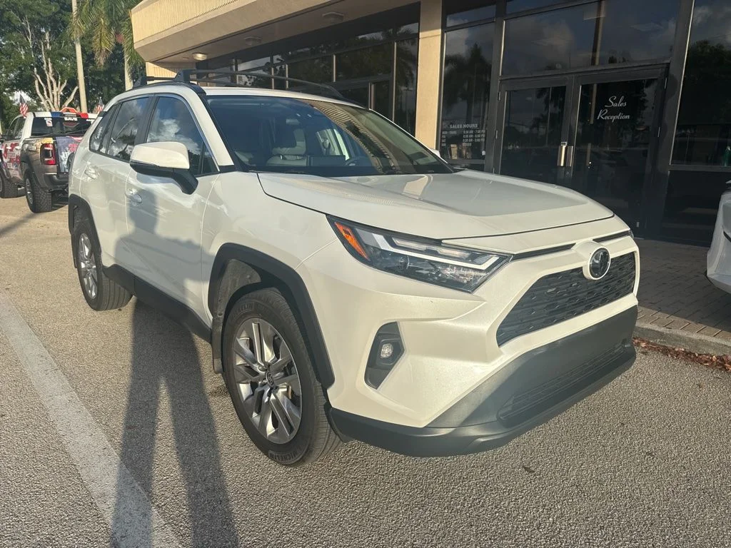 2024 Toyota RAV4 XLE Premium FWD's photo
