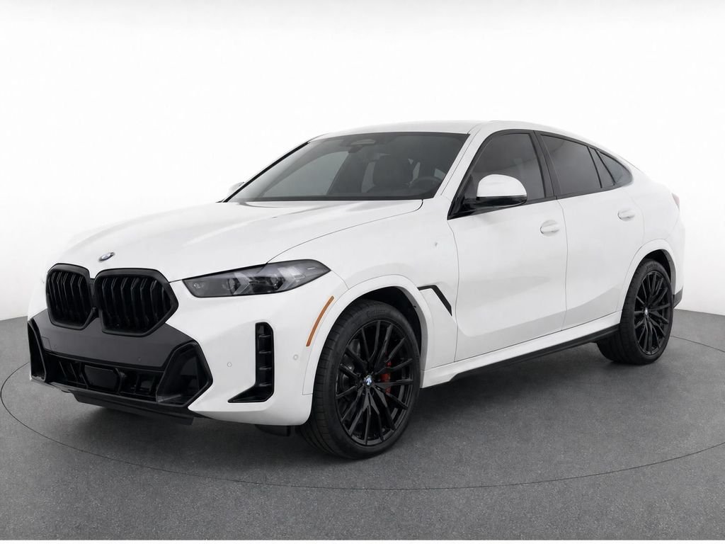 Certified Used 2026 White Metallic BMW xDrive40i image 7