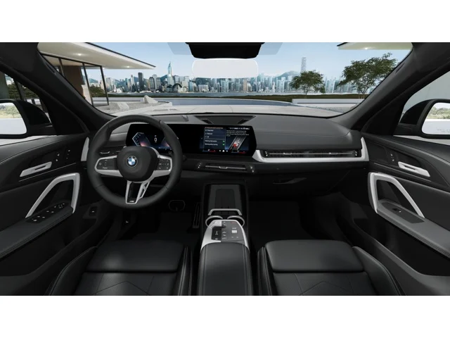 New 2027 Black Sapphire Metallic BMW  image 10