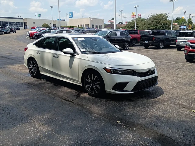 2024 Honda Civic Sedan EX