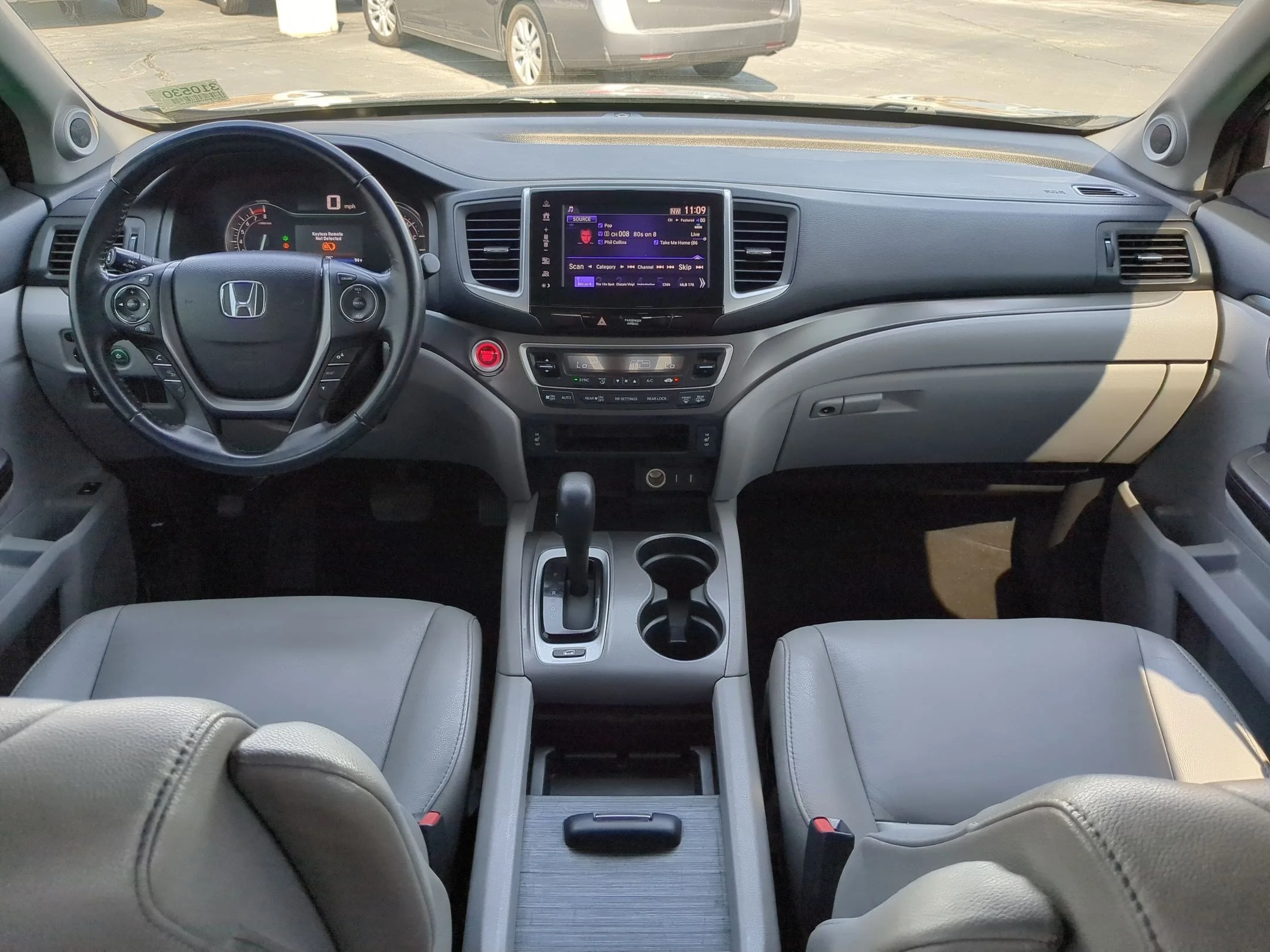 Used 2017 Modern Steel Metallic Honda EX-L image 24