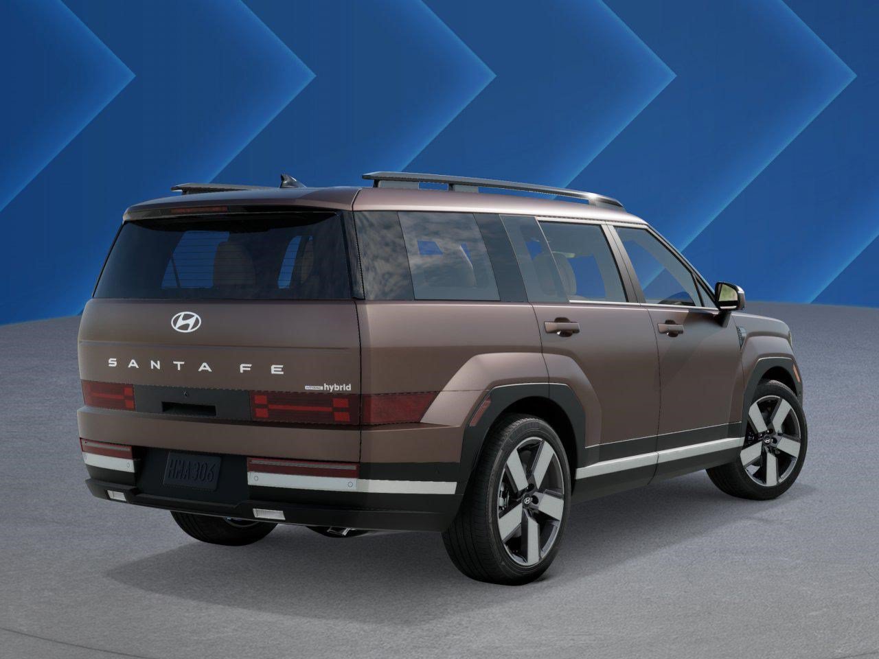 New 2027 Earthy Brass Matte Hyundai Limited image 4