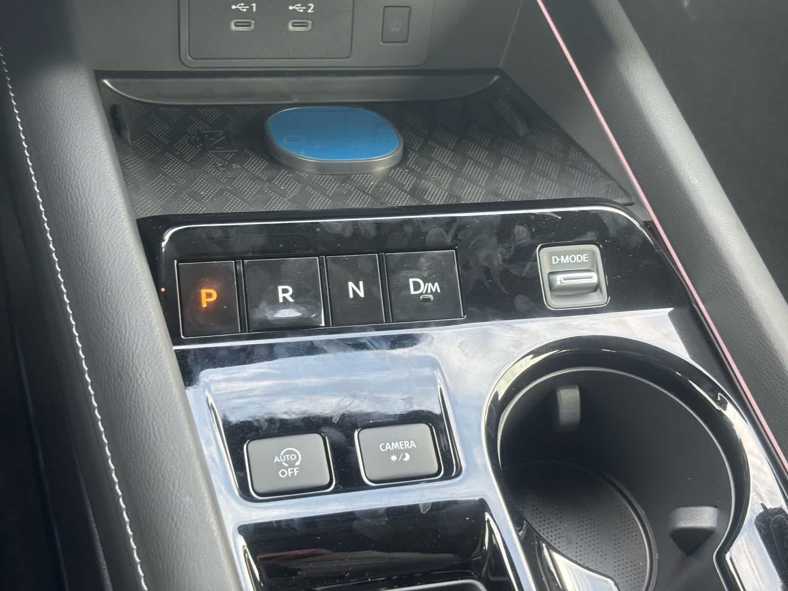 New 2026 Everest White Pearl Tricoat Nissan Platinum image 26