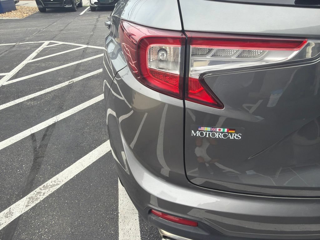 Certified Used 2023 Liquid Carbon Metallic Acura Base image 16