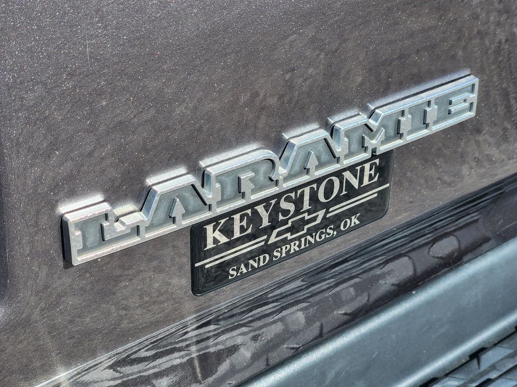 Used 2023 Gray Ram Laramie image 12