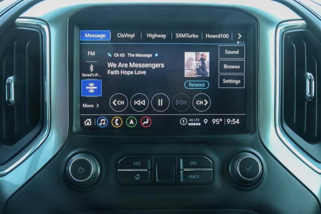 2021 Chevrolet Silverado 2500HD LTZ - Photo 30