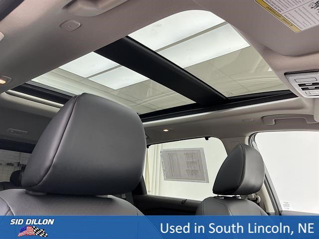 Used 2023 Gun Metallic Nissan SV image 23