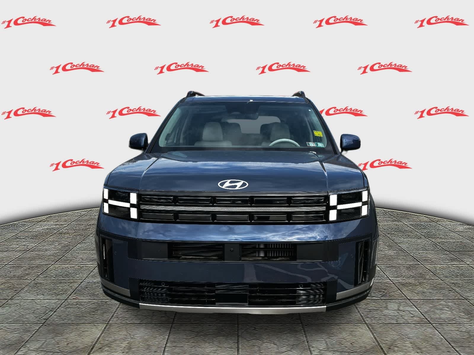 New 2026 Atlantis Blue Hyundai Limited 6P image 8