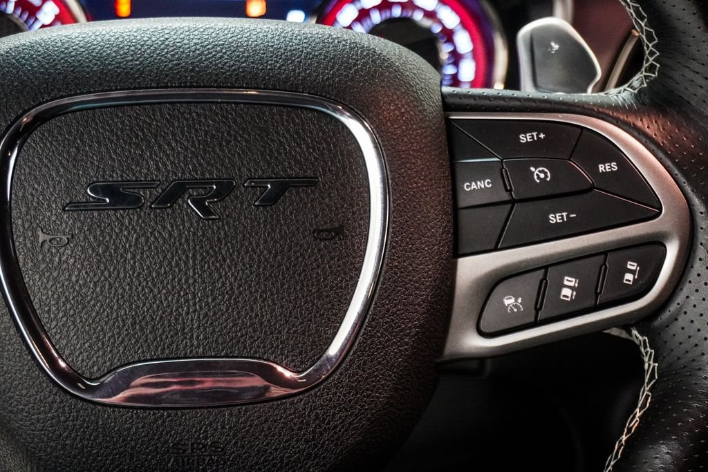 Used 2023 Green Dodge SRT Hellcat Jailbreak image 12