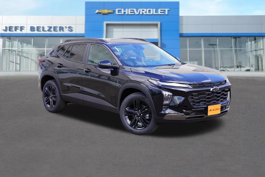 2026 Chevrolet Trax Activ's photo