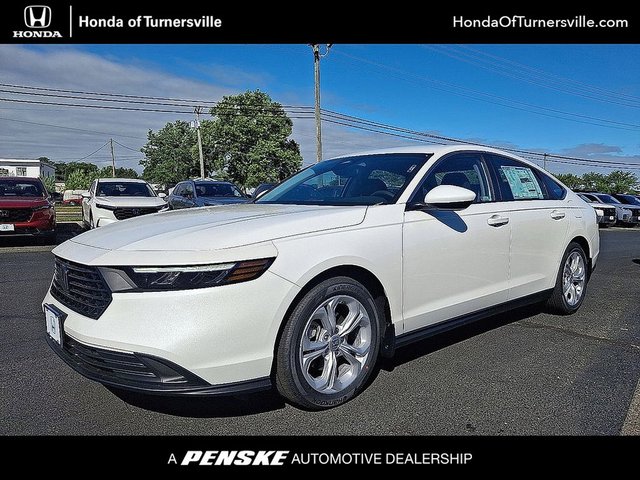 2026|Honda|Accord|LX|4D Sedan