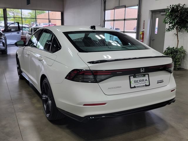 2024 Honda Accord Hybrid Sport-L - Photo 7