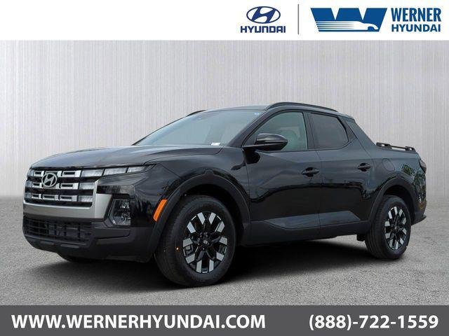 2026 Hyundai Santa Cruz SEL Activity
