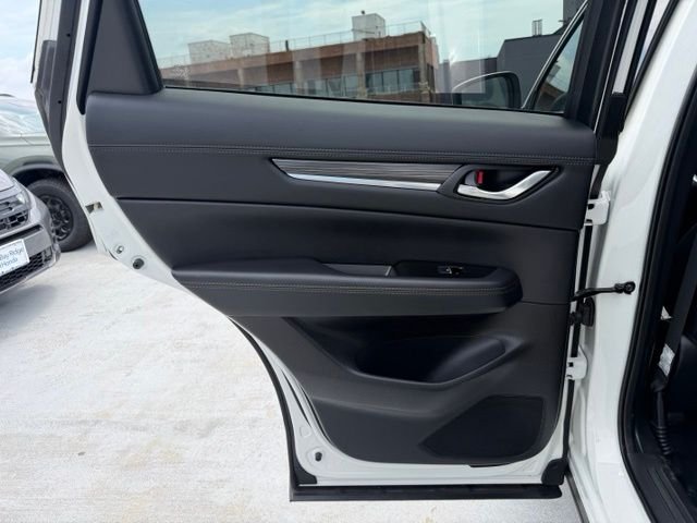 Certified Used 2023 White Mazda 2.5 S Premium Plus Package image 13