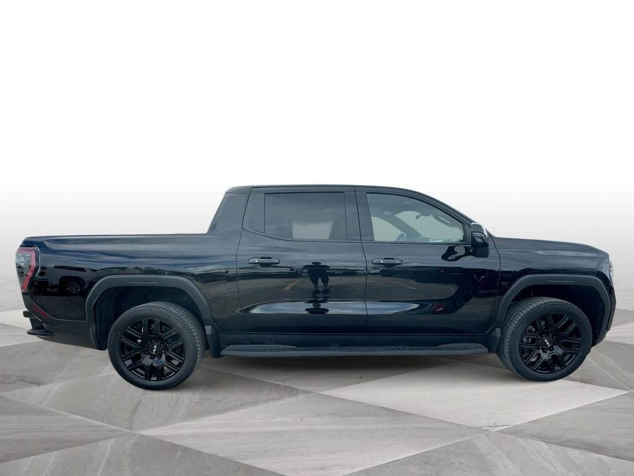 2026 GMC Sierra EV Elevation - Photo 9