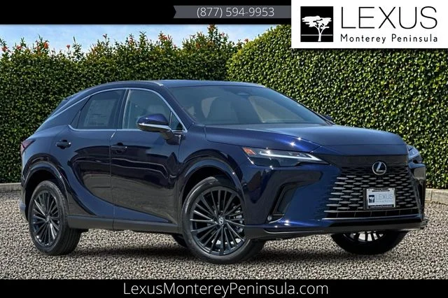 2026 Lexus RX 350h PREMIUM