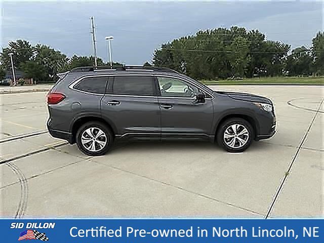 Certified Used 2019 Magnetite Gray Metallic Subaru Premium image 3