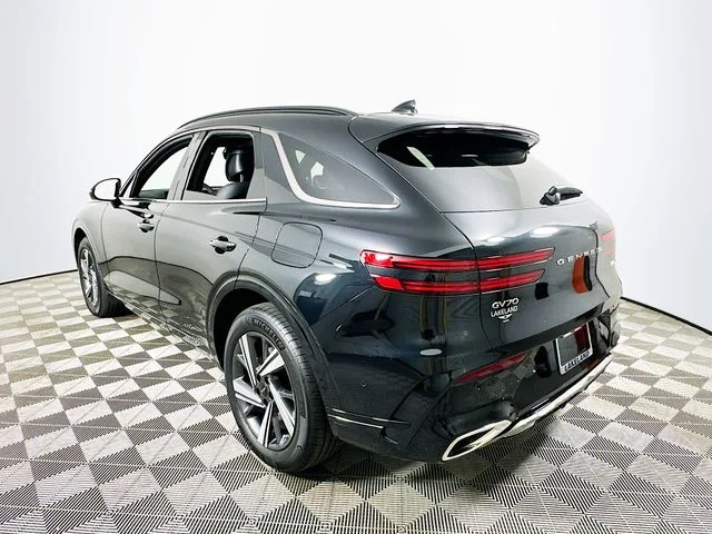 New 2026 Genesis GV70 3.5T Sport Advanced