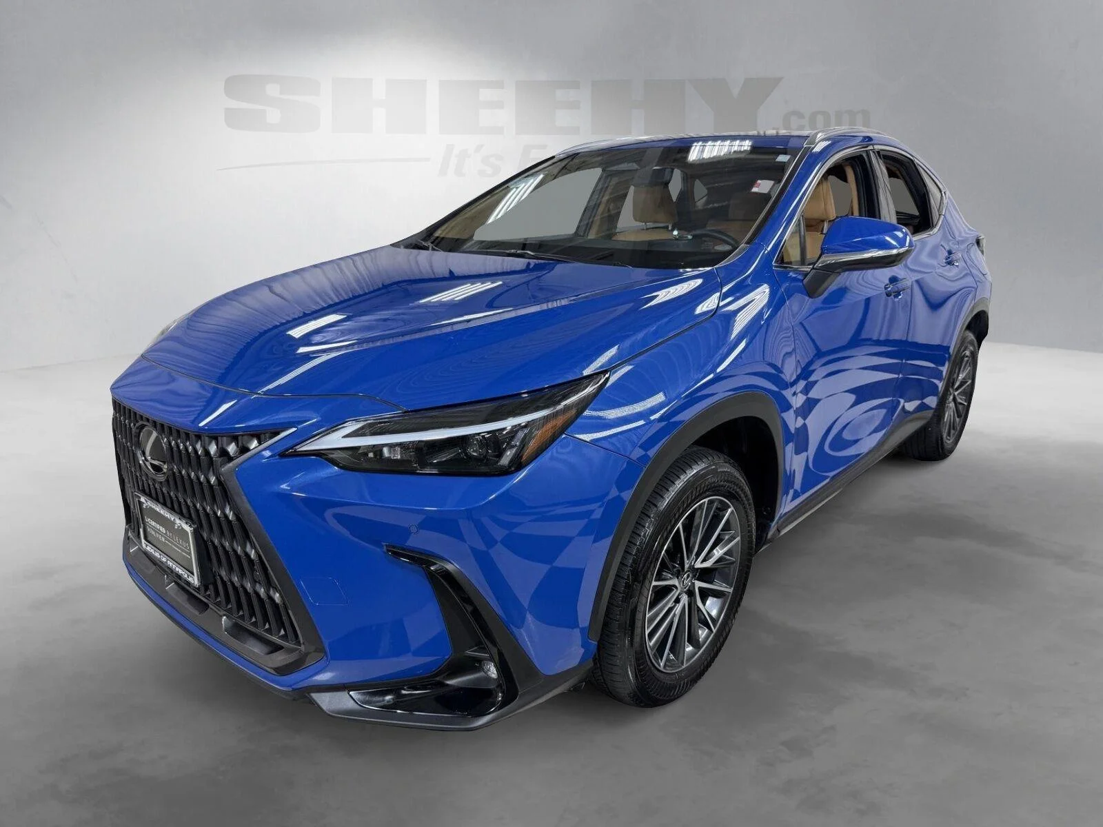 Used 2024 Grecian Water Lexus NX 350h Premium image 18