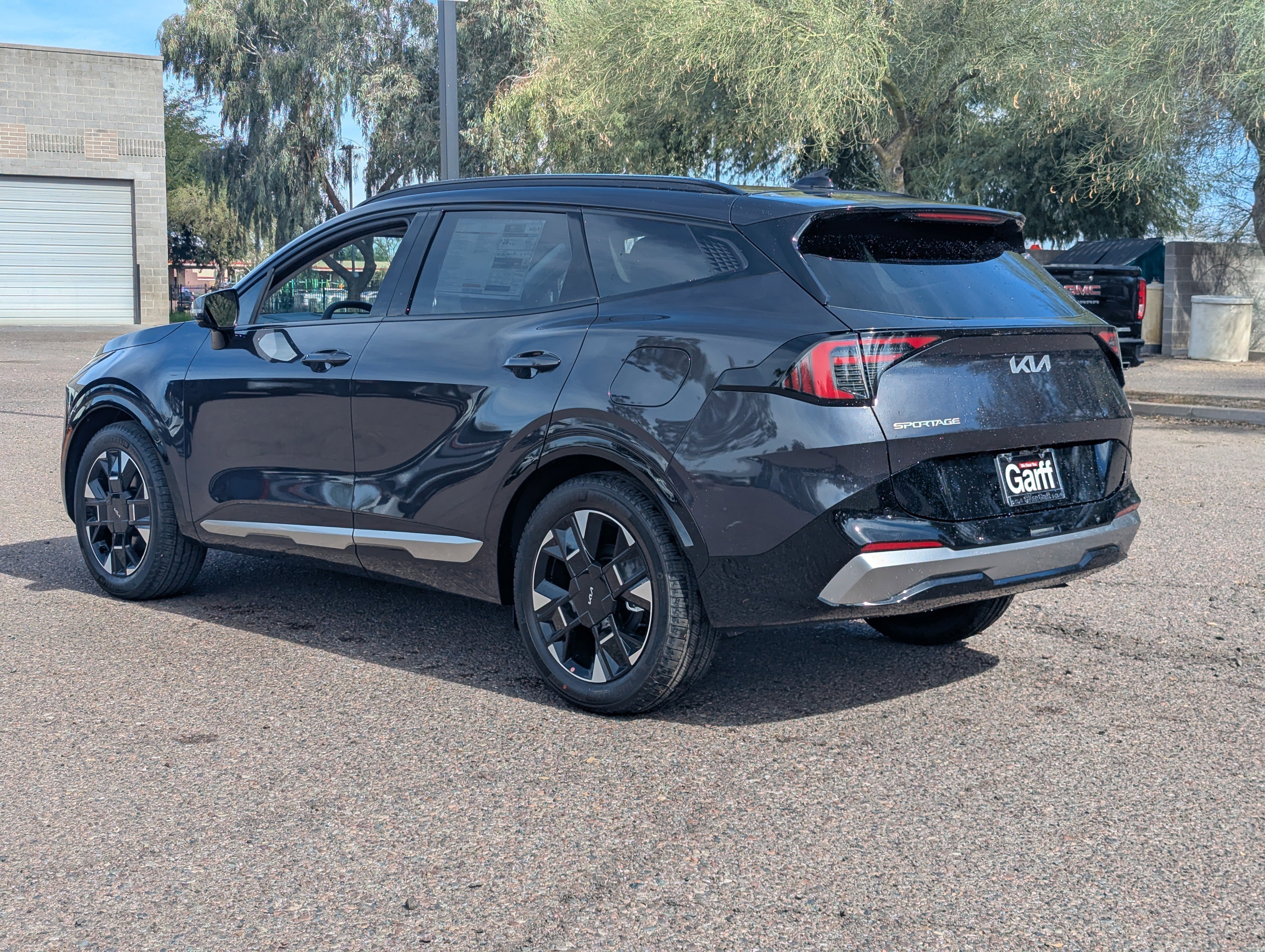 2026 Kia Sportage SX Prestige