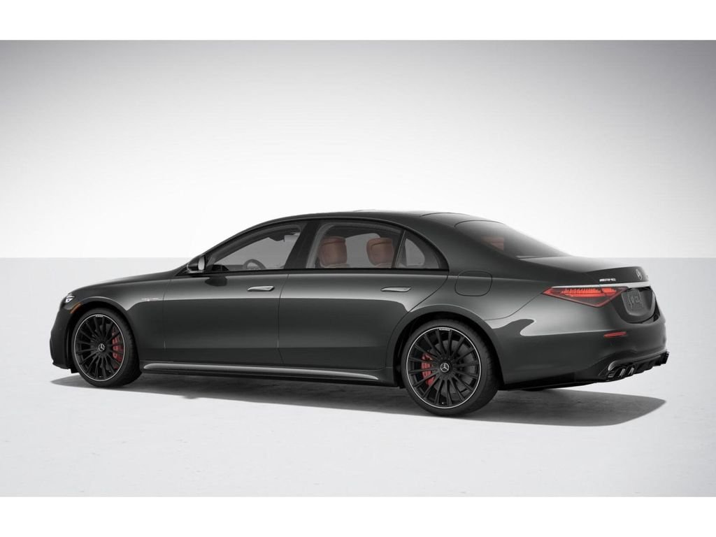 2025 Mercedes-Benz S-Class S 63 - Photo 30