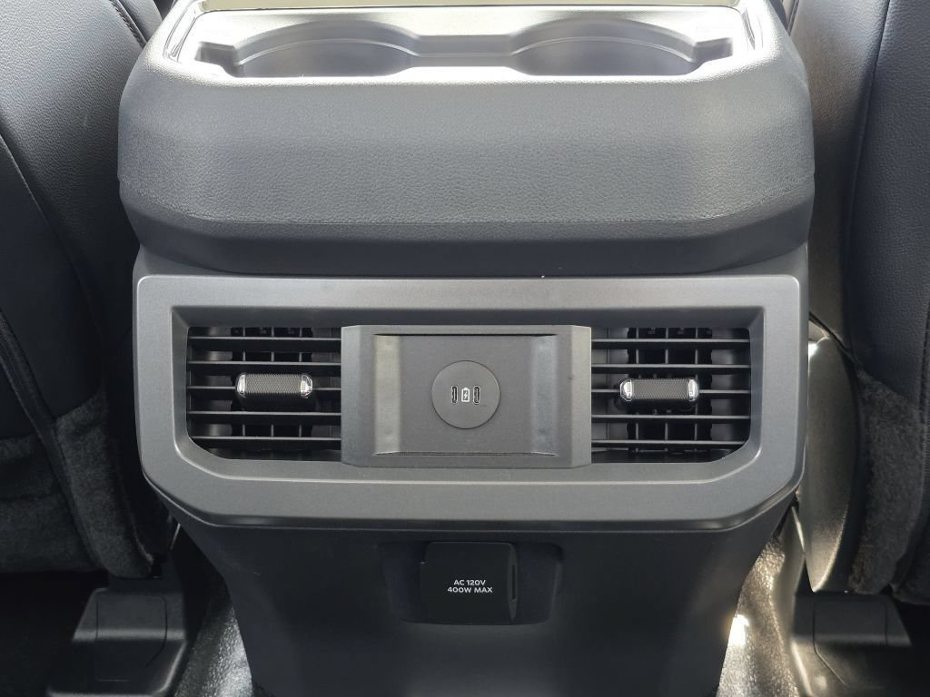 New 2026 Agate Black Metallic Ford LARIAT image 33