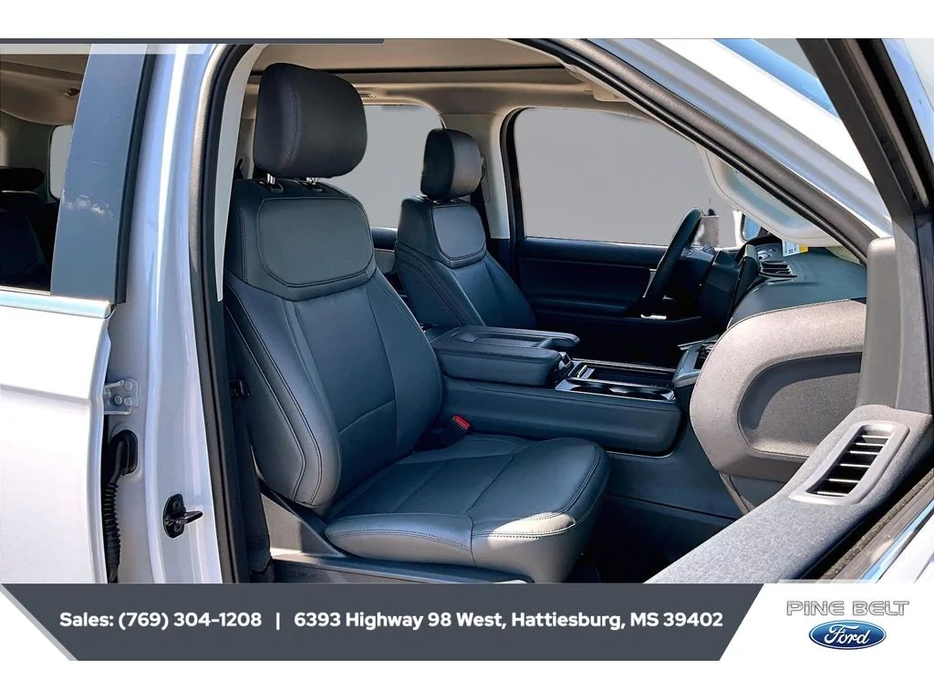 New 2026 Space Silver Metallic Ford Active image 6